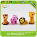 Wholesale Enhance Intelligence Elephant Gift Erasers